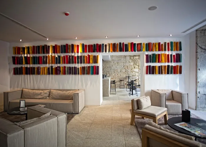 Hotel Carris Porto Ribeira