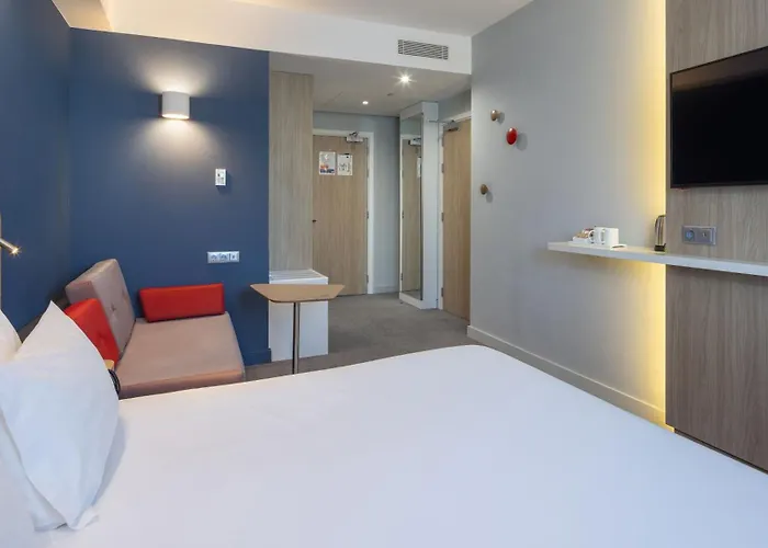 Holiday Inn Express Porto City Centre By Ihg